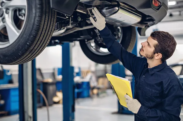 Vehicle Inspection